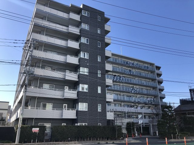 プライヴェル草加