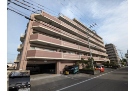 アイディーコート錦の外観