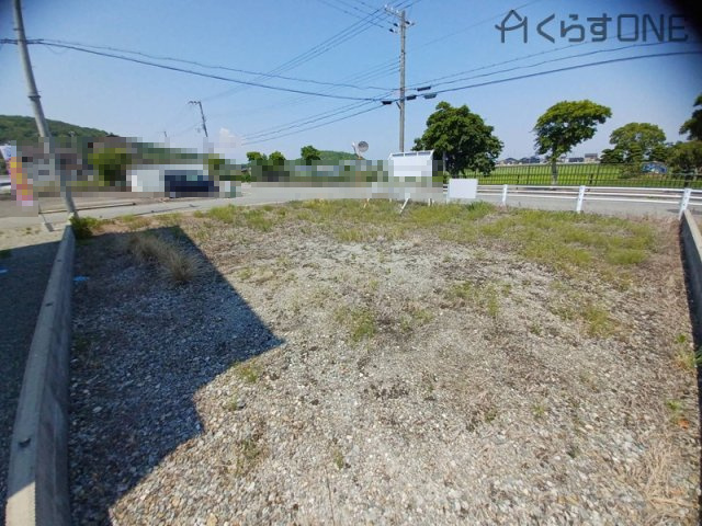 分譲地全体写真です！