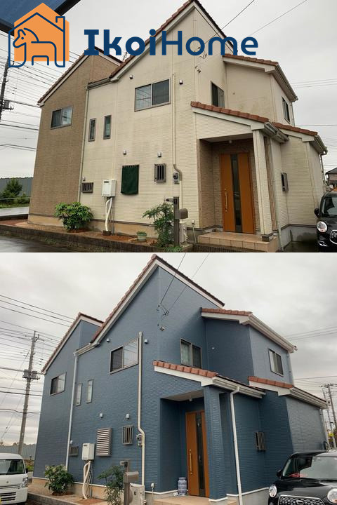 ●年中無休・当日予約可●リフォーム事例：床の色の貼替　住宅ローン利用可