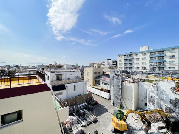 ジュネス大森中央の画像