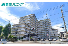 日商岩井府中マンションの外観