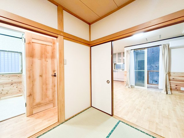早く引越しがしたい、転勤が決まった！という方におすすめの即入居・リフォーム済の一戸建て。契約前に室内の見学ができ、部屋の雰囲気や広さ、眺望、住宅設備の使い勝手などしっかり確認できます。
