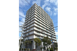 ファミール関目高殿の外観