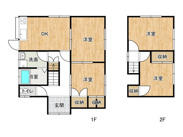 間取り：328000550691