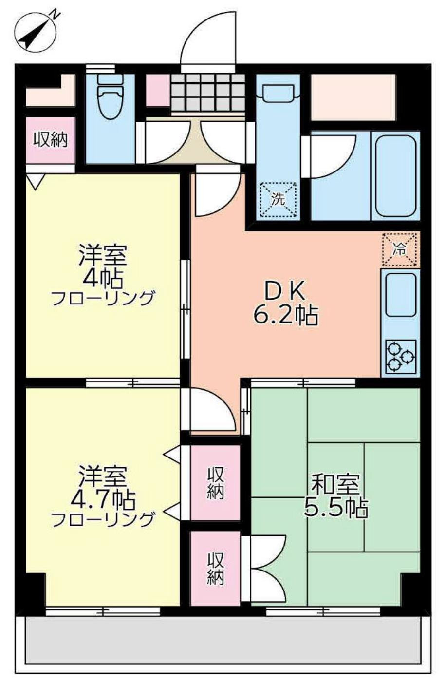 間取り：314002369162