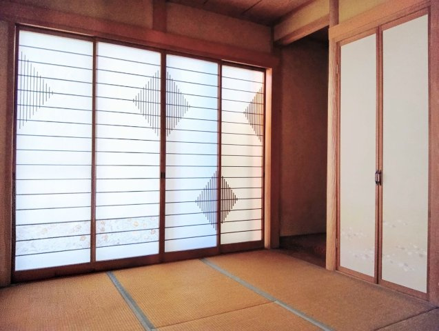 お子様のお昼寝スペースや趣味のお部屋、急な来客にもぴったりです。