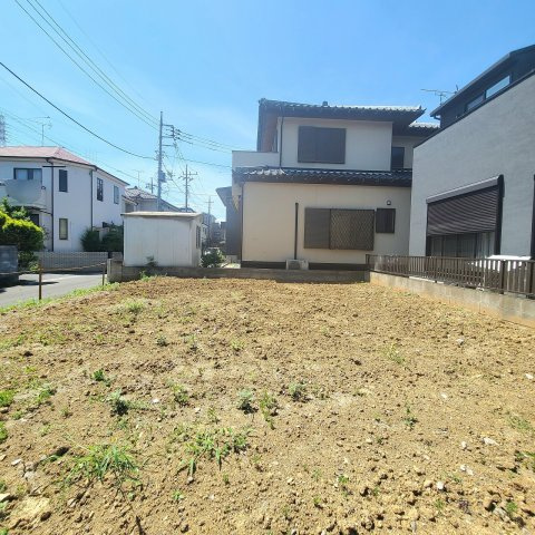 南東・南西角地で陽当り良好！敷地約30坪・自由設計で夢のマイホームはいかがでしょうか！