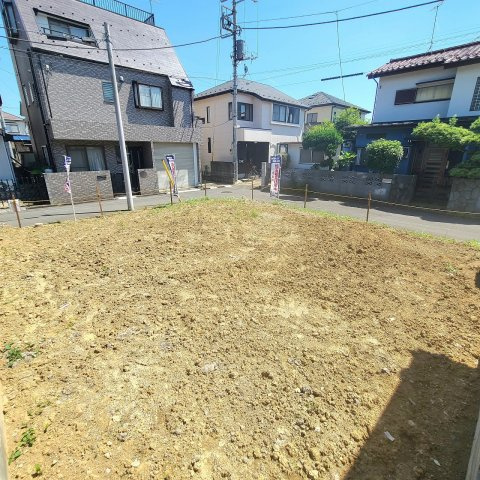 南東・南西角地で陽当り良好！敷地約30坪・自由設計で夢のマイホームはいかがでしょうか！