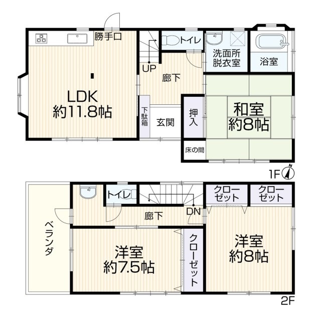 間取り：311002299118