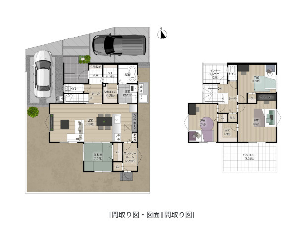 間取り：340000279268
