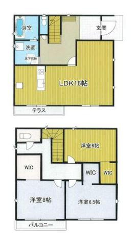 間取り：308000117278