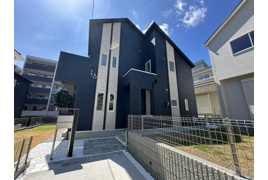 都筑区加賀原1丁目戸建ての外観