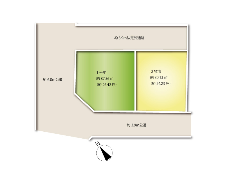 区画図：313004448462