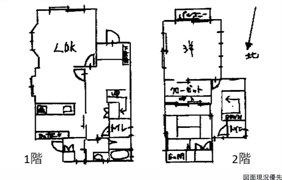 間取り：334000235168