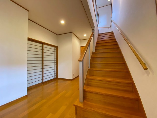 おしゃれな内装です