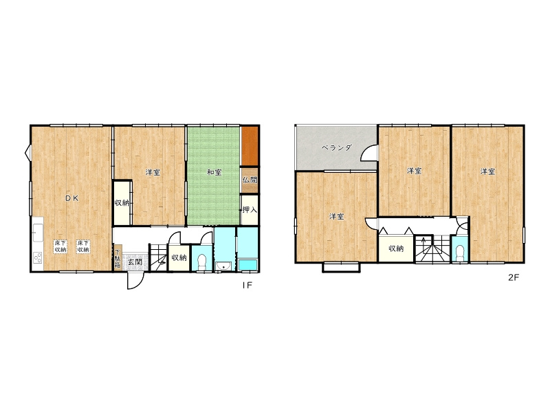 間取り：328000607242