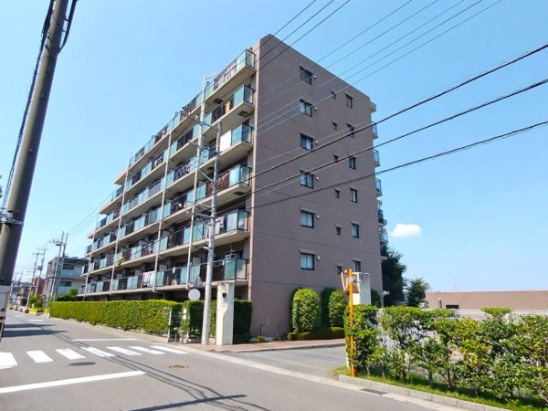 イトーピア豊春の画像