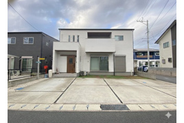 東区戸島5丁目の外観