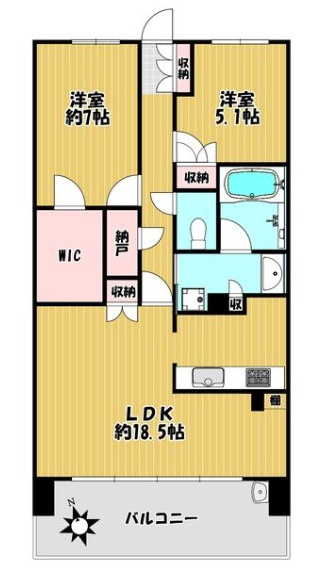 間取り：328000597122