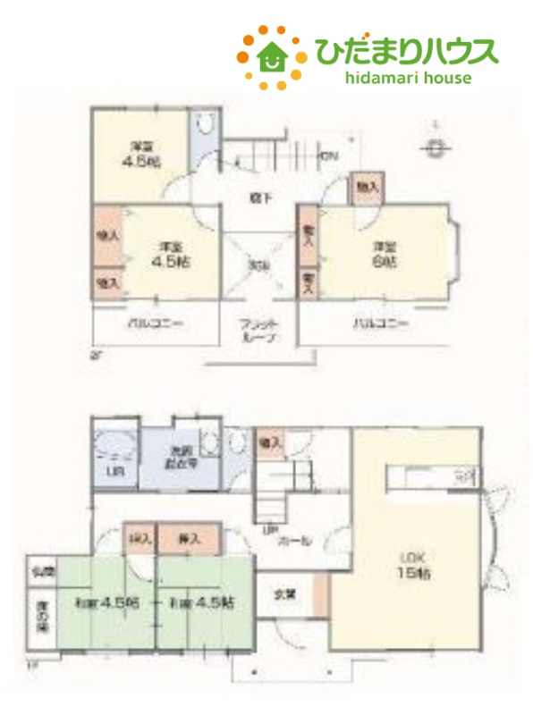 間取り：311002254112