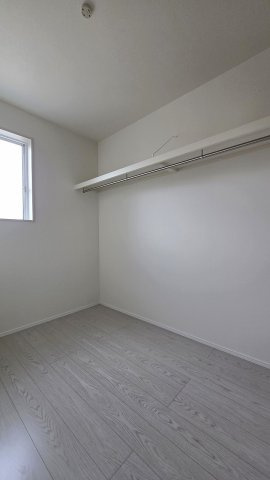 大容量収納で住空間をすっきり保てます。