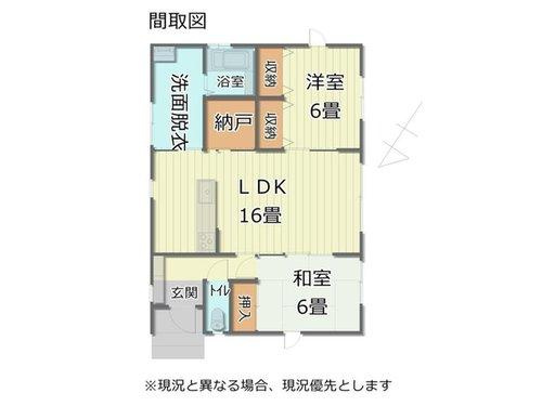 間取り：316000015899