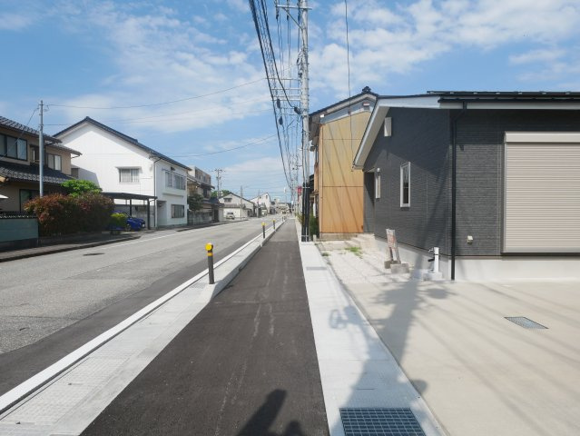 歩道