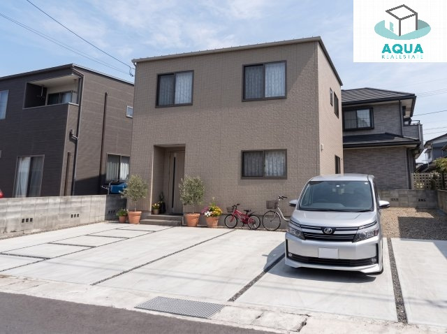 現在建築中　2027年1月完成予定☆