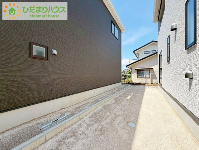 庭があれば、子どもやペットとより楽しく過ごす時間が増えて暮らしが豊かになります。