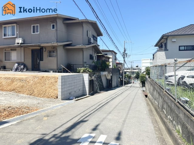 ●年中無休：当日予約可●前面道路幅員約4.9ｍ、交通量少なく安心の住環境です。