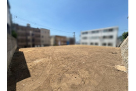 中島通4丁目 売土地の外観
