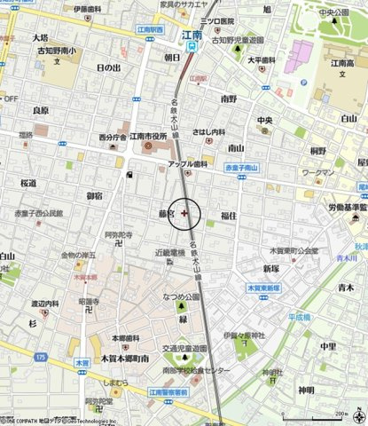地図
