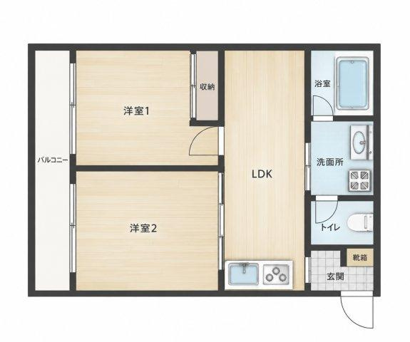 間取り：313004894033