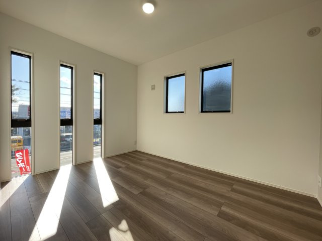 ≪6号棟≫現地(2024年12月撮影)