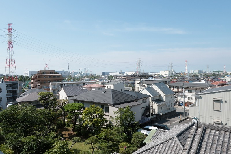 展望