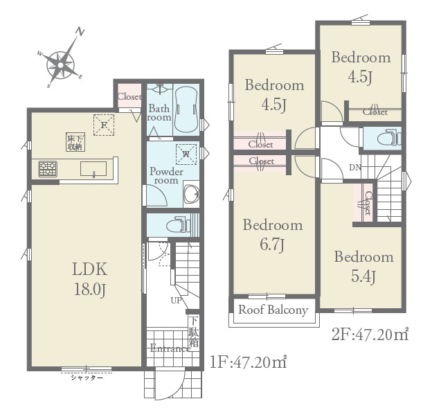 間取り：322000495669