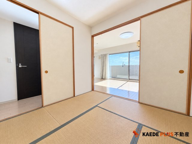 現地写真（和室）10/15　撮影
