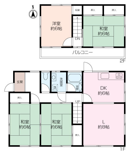 間取り：314002829301