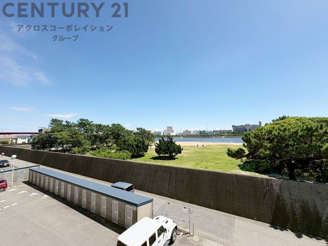 物件からの展望