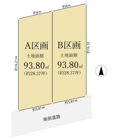 区画図：313004834469
