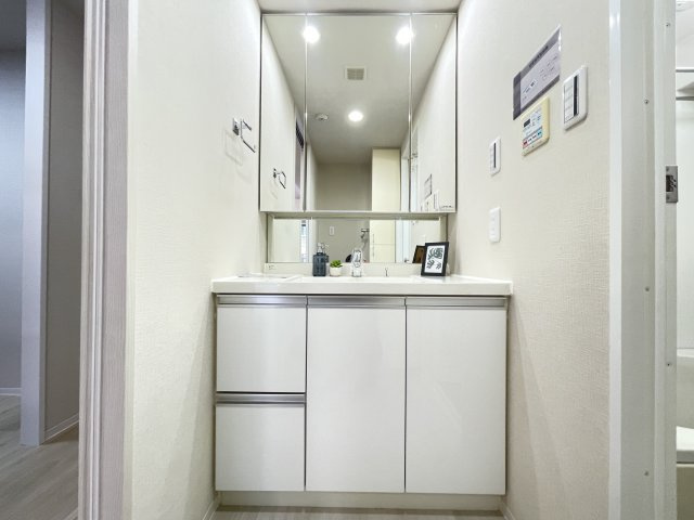洗面