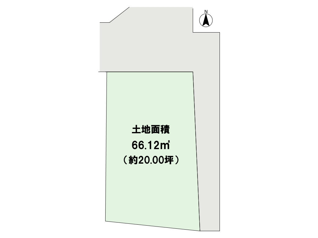 区画図：328000667675