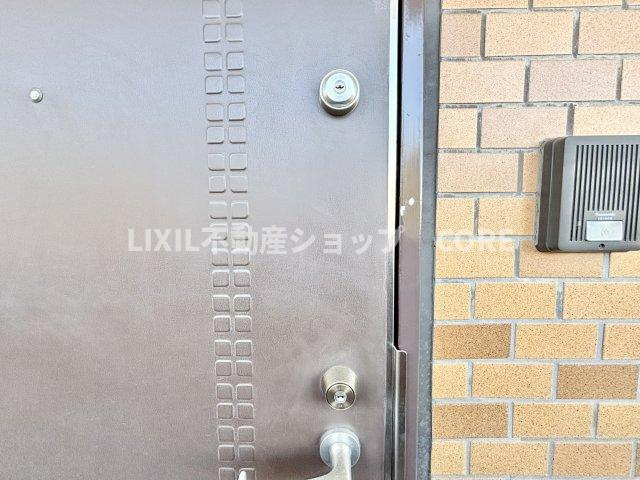 防犯設備があれば、小さいお子様がいるご家庭も安心ですよね！まず防犯設備もチェックするようにしましょう。