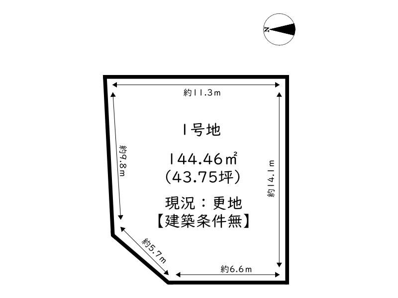 区画図：328000550314