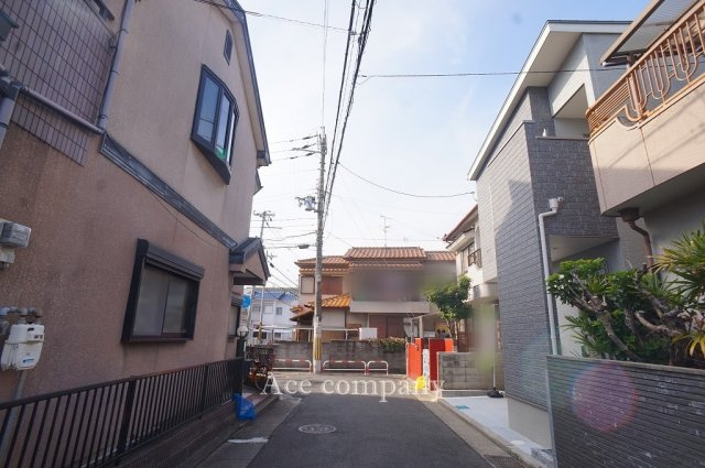 【前面道路：幅員約4.6ｍ☆】バス停徒歩3分圏内にあります♪