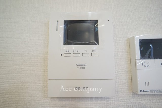 TVモニターホン完備です☆