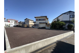 自社売地　富士市森島　全2区画分譲地の間取り