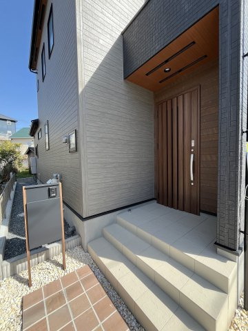 施工例。施工例は完成時と異なる場合があります。