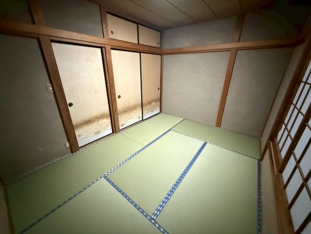 来客時にも便利な和室付き
